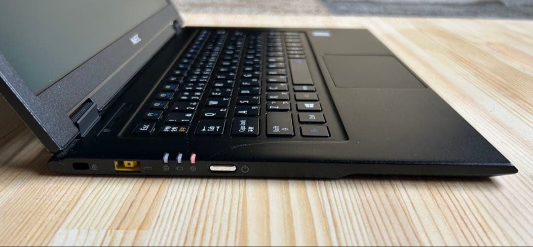 NEC ノートPC LAVIE HZ550/F ブラック