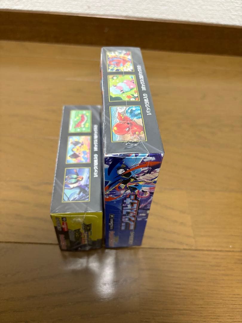 ポケモンカードメガドリームex ニンジャスピナー BOX 　シュリンク付き
