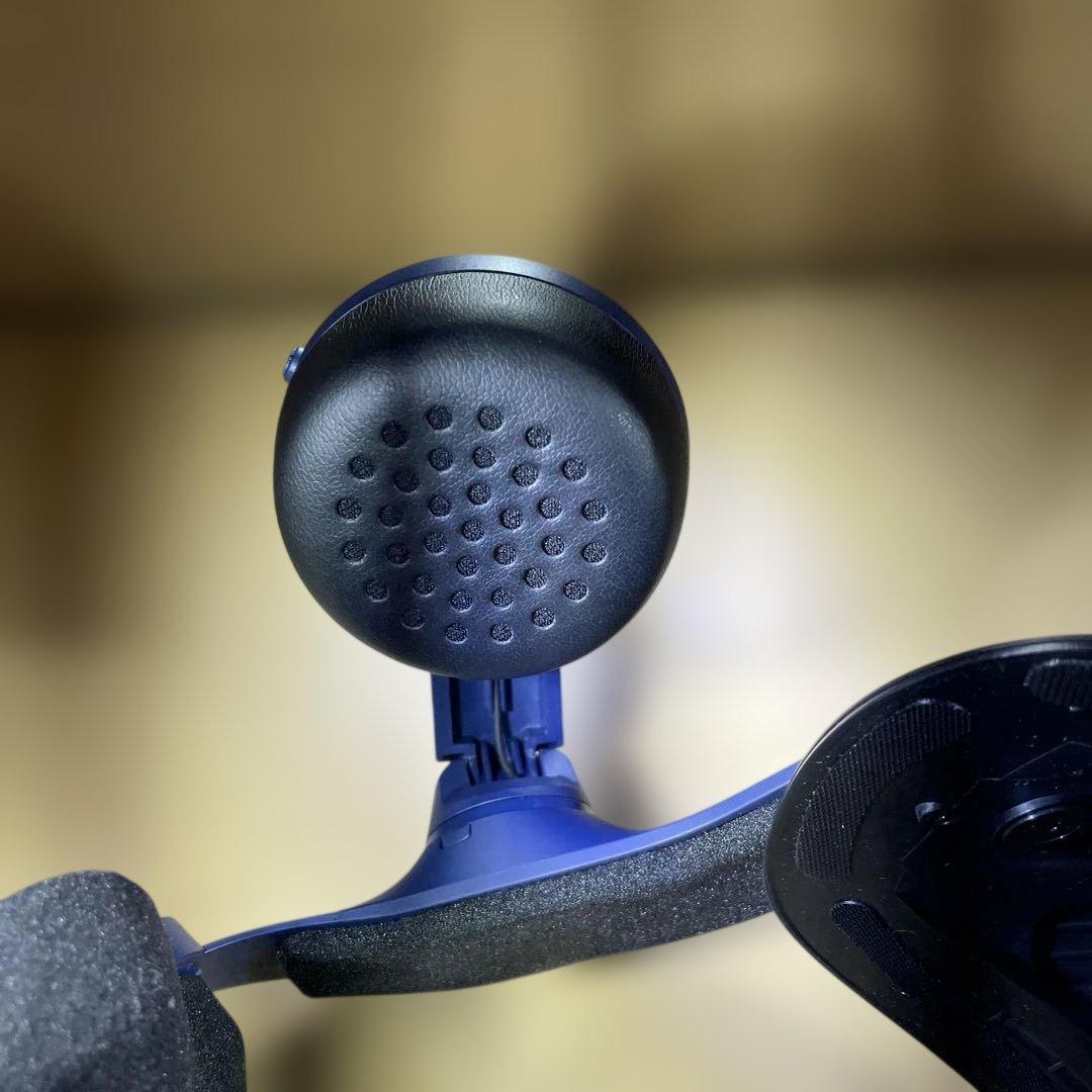 良品　HTC VIVE PRO２ヘッドセットのパーツのみ　動作確認済み　清掃済み