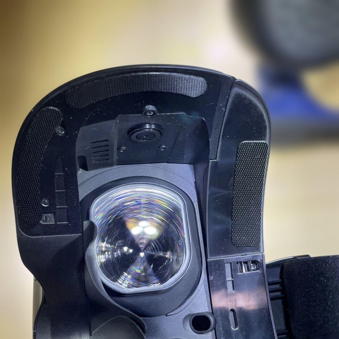 良品　HTC VIVE PRO２ヘッドセットのパーツのみ　動作確認済み　清掃済み