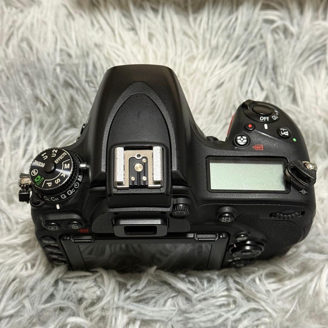 Nikon D750 24-120 4G VR レンズキット