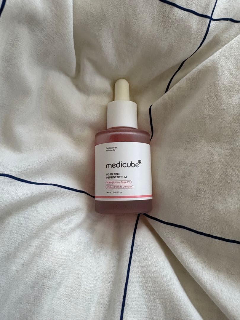 medicube ミニ美顔器 ➕スキンケアセット まとめ売り　値下げ可能‼️