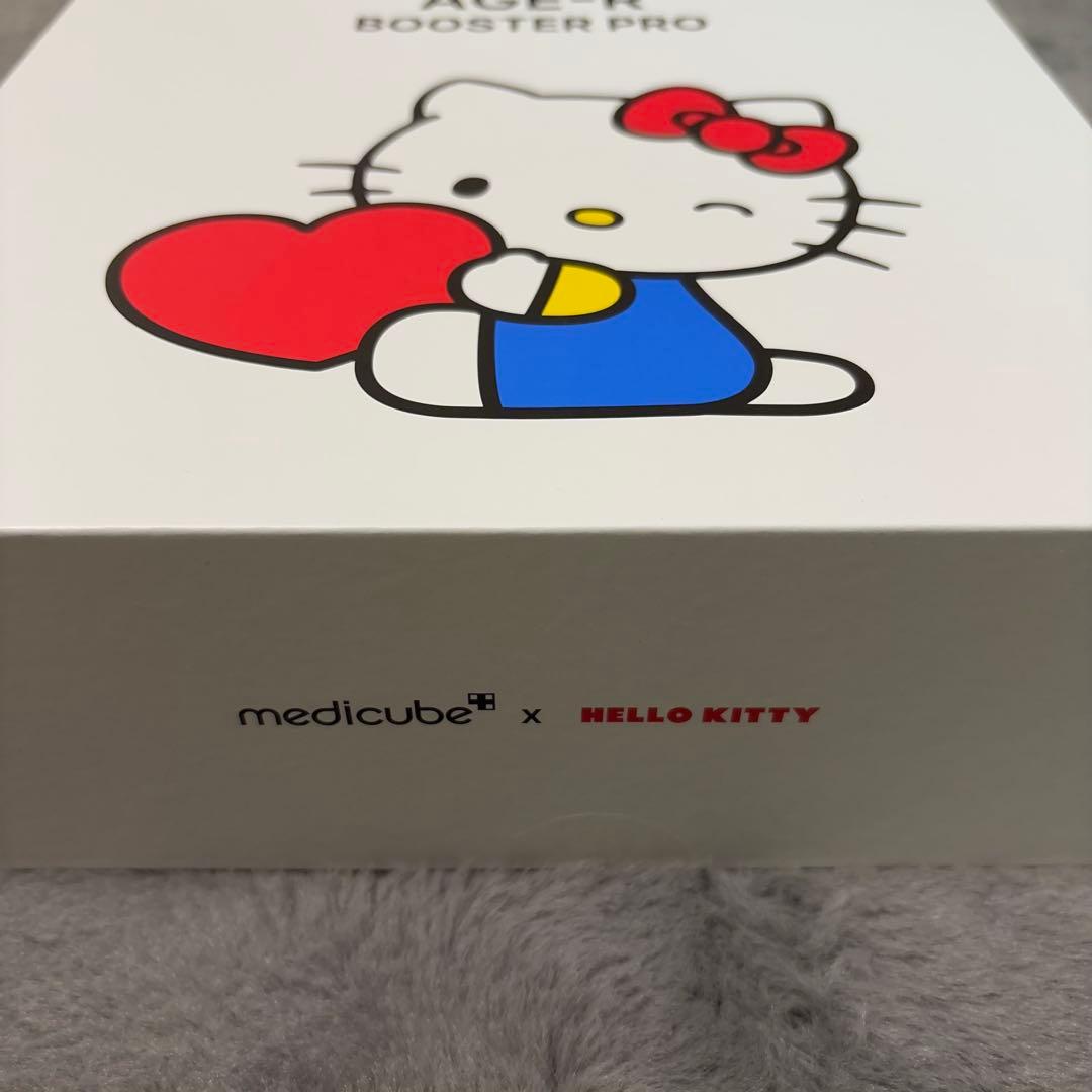 【新品・未開封】【HELLO KITTY】 AGE-R ブースタープロ