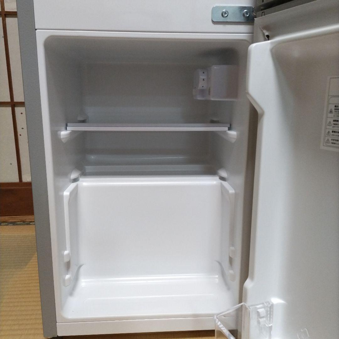 小型６０L　２ドア　冷蔵庫