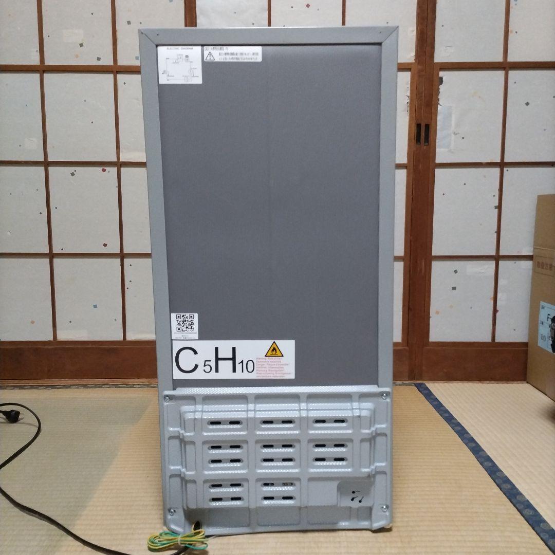 小型６０L　２ドア　冷蔵庫