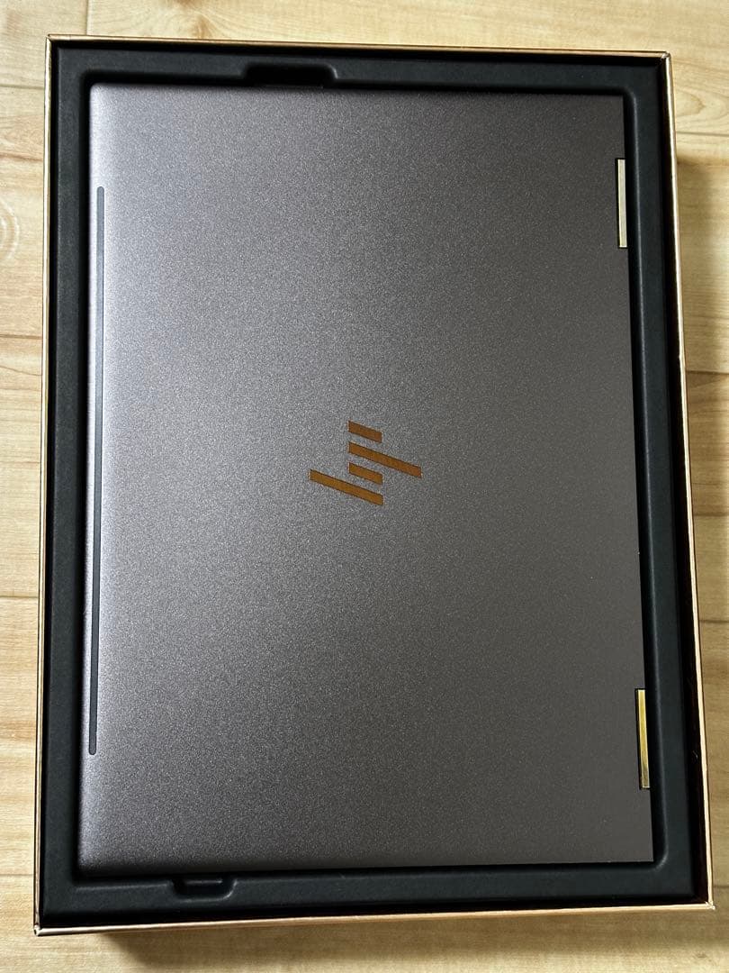 HPノートPC Spectre i7 x360 2in1 16/512GB
