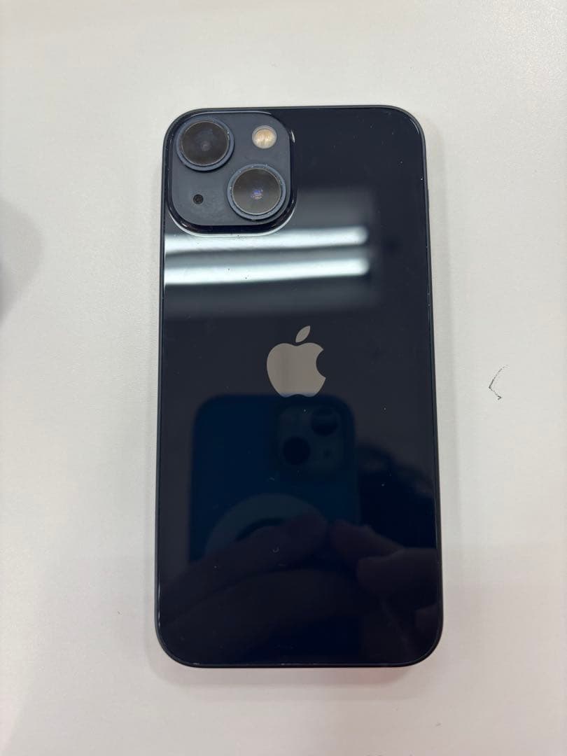 Apple iPhone 13 ブラック 本体 128GB ソフトバンク