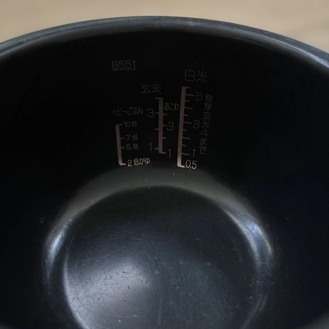 STAN. NW-SA10 IH炊飯器 2022年製