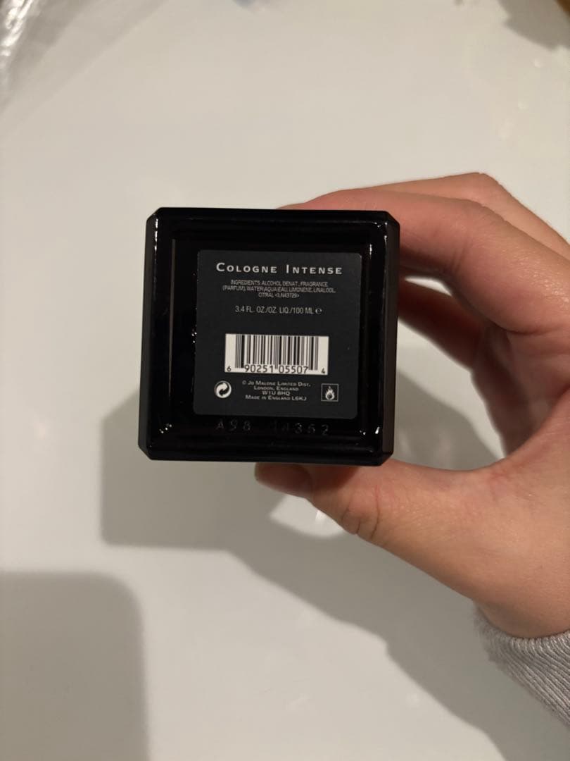 香水(ユニセックス) Jo Malone Oud & Bergamot 100ml