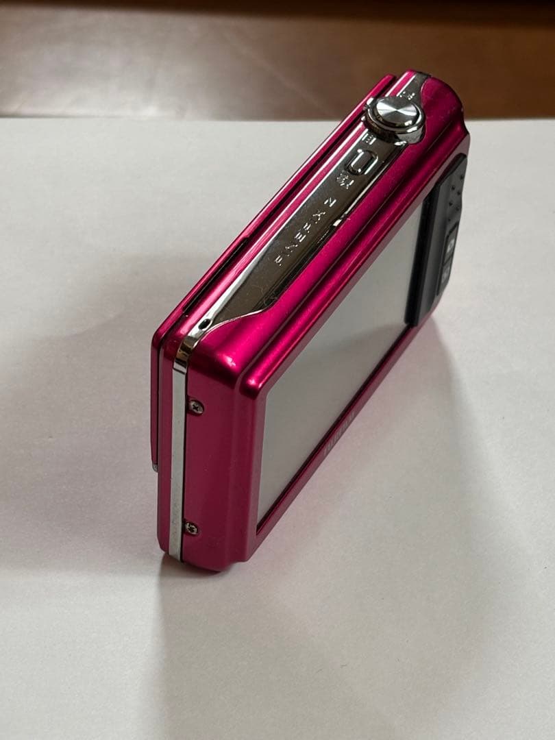 Fujifilm FinePix Z ピンク