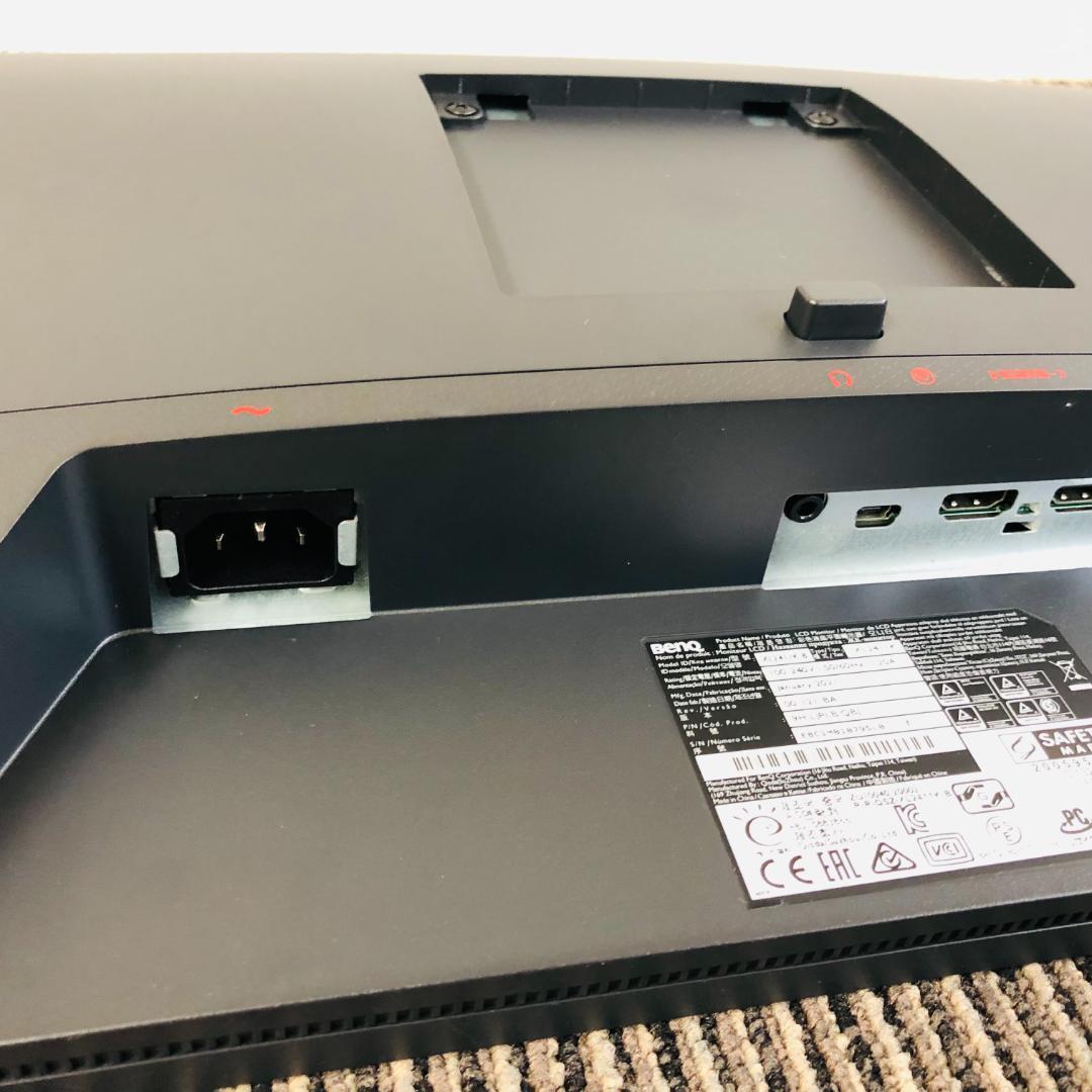【送料無料】BenQ ZOWIE ゲーミングモニター XL2411K