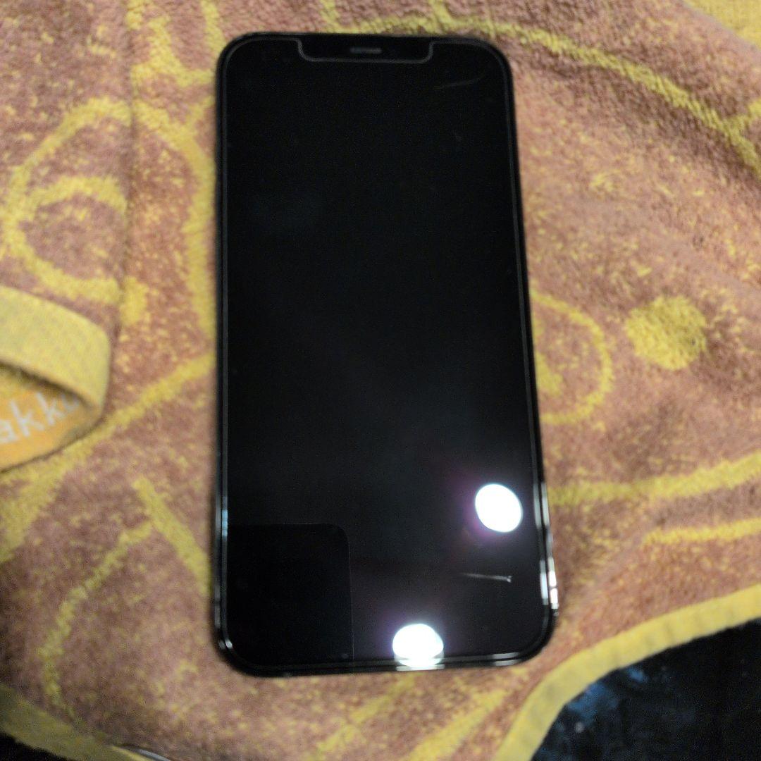 スマートフォン本体 iPhone 12 Pro MAX