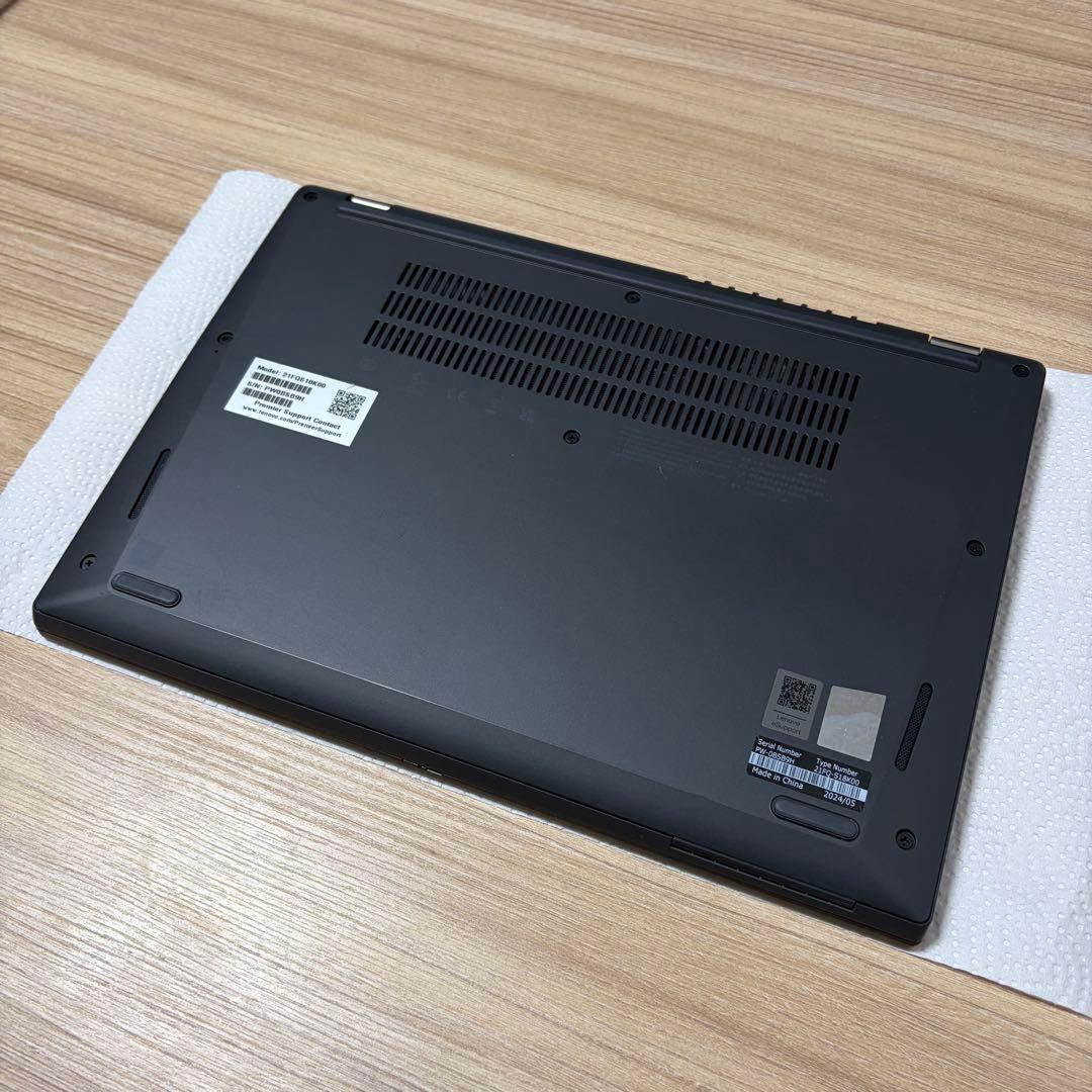 Windowsノート本体 Lenovo ThinkPad L13 Gen4 AMD 32GB 256GB