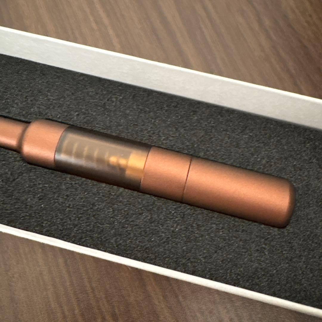 【美品＊ほぼ未使用品】CORE FIT フェイスポインター 美顔器 説明書付