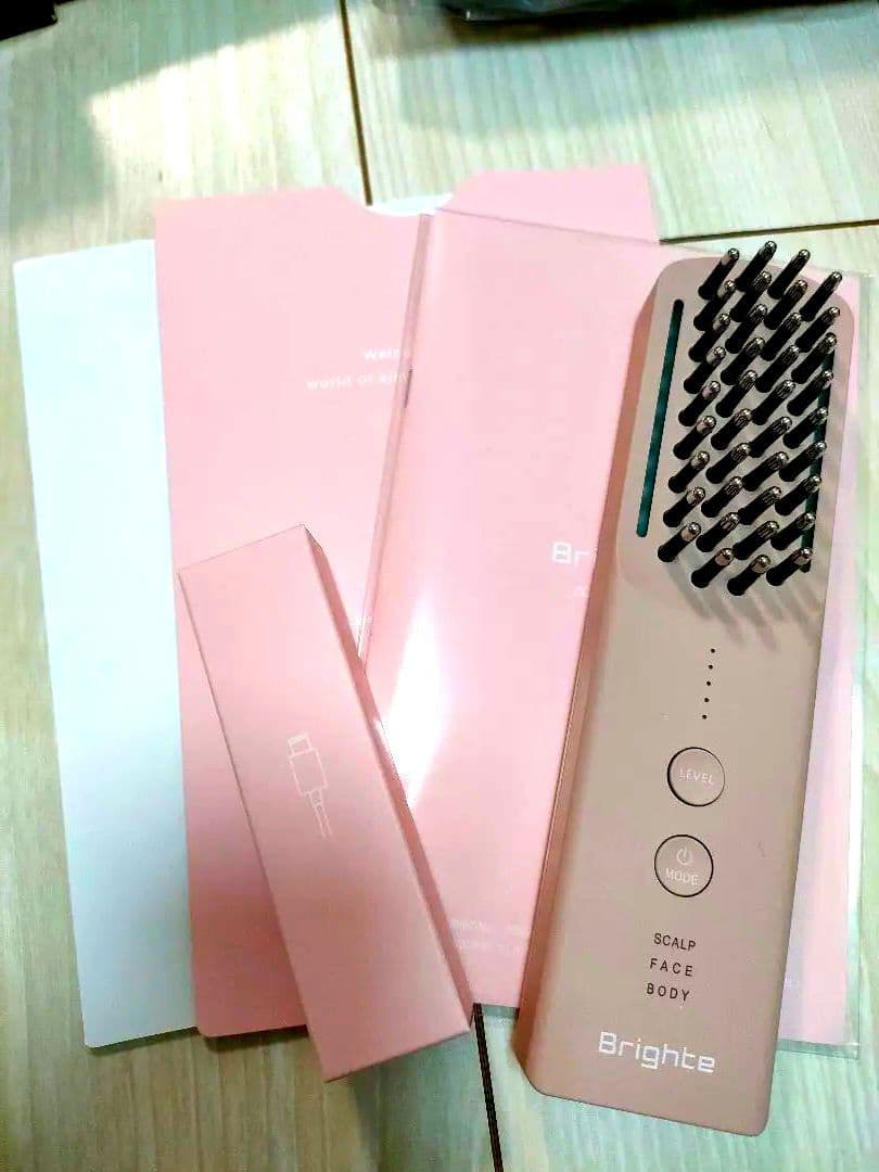 今週末限定値下げ！新品未使用！ エレキブラシプラス☆ELEKI BRUSH +