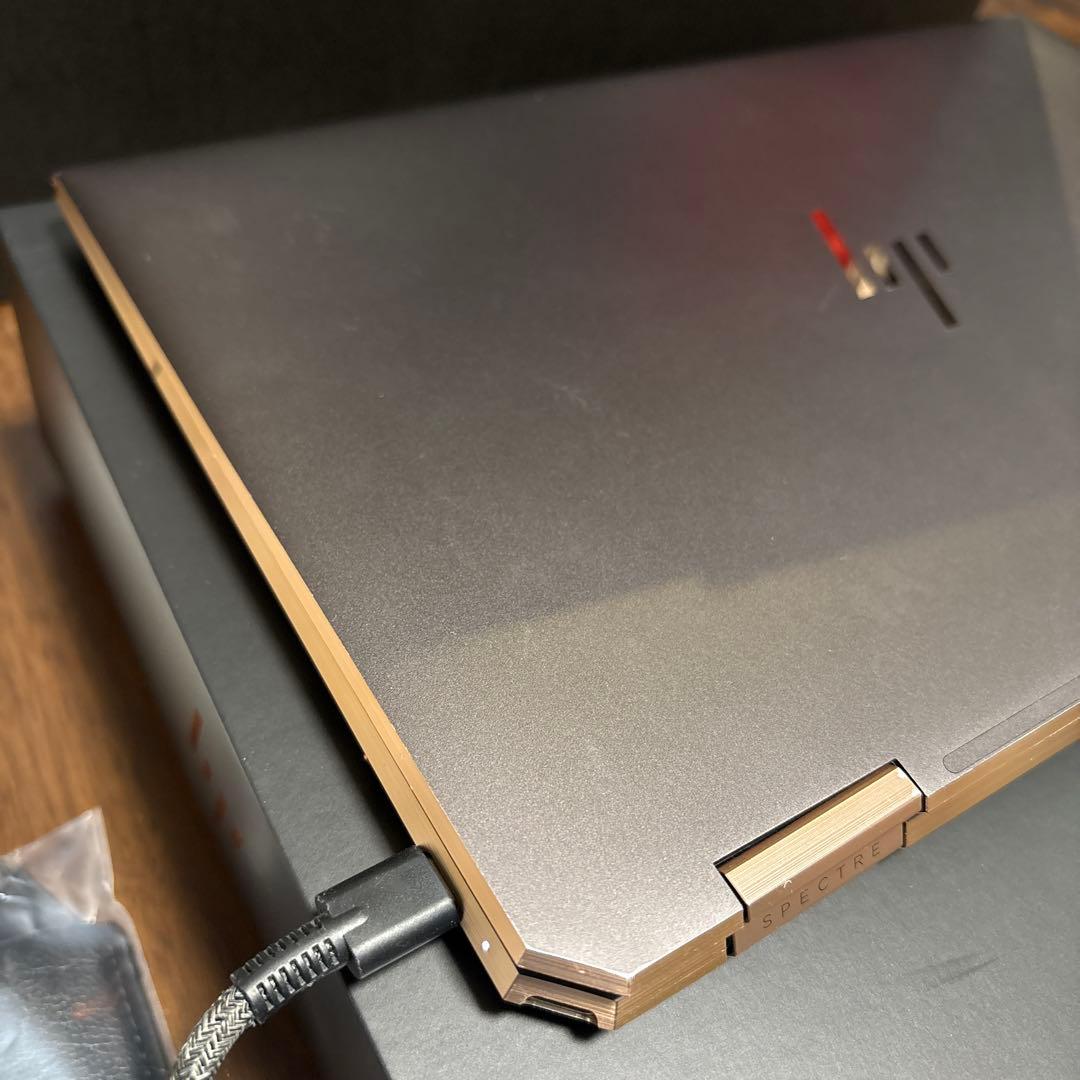Windowsノート本体 HP Spectre x360 Convertible 13-aw0162TU