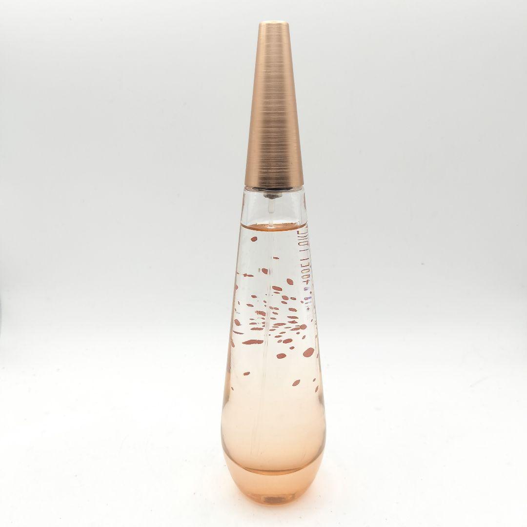 ■イッセイミヤケ　ロードゥイッセイピュアペタルドネクター　オーデトワレ　90ml