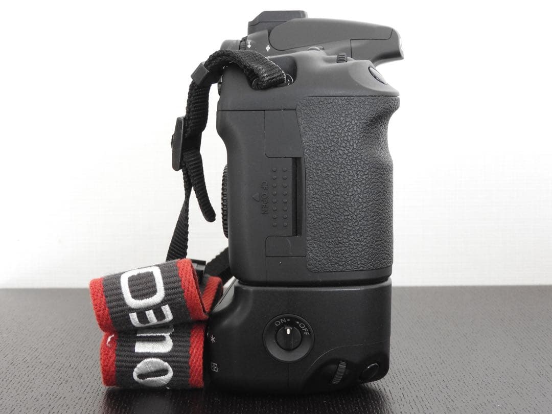 Canon EOS 40D デジタル一眼レフ BG-E2N バッテリーグリップ