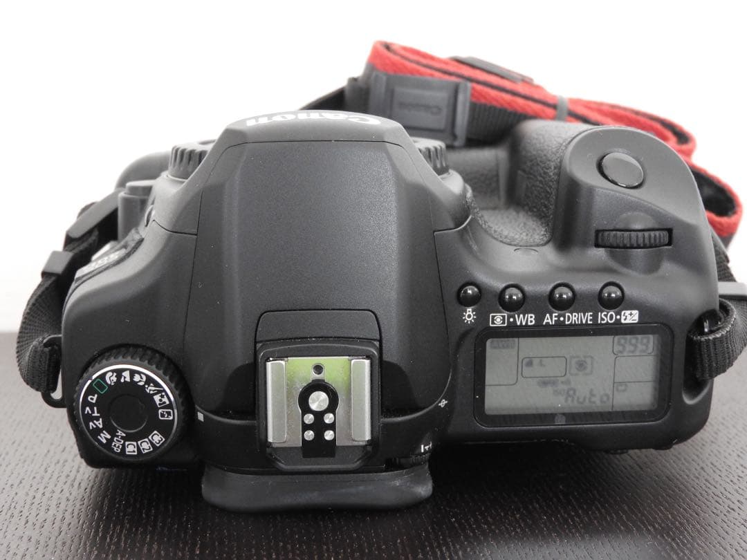 Canon EOS 40D デジタル一眼レフ BG-E2N バッテリーグリップ