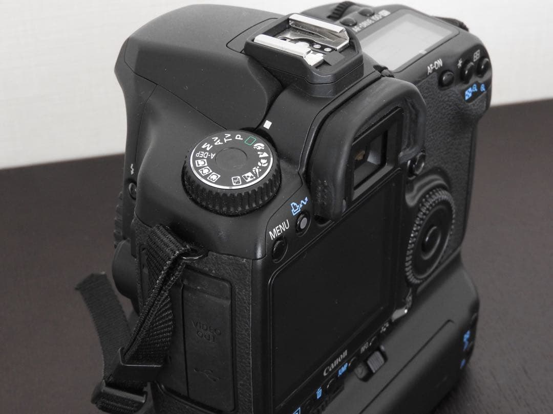 Canon EOS 40D デジタル一眼レフ BG-E2N バッテリーグリップ