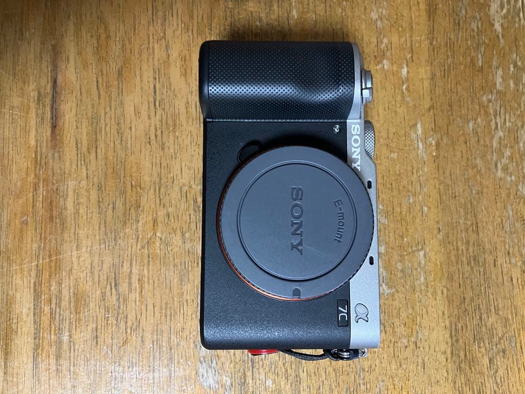 【美品】【SONY】α 7cズームレンズキットFE 28-60mm F4-5.6