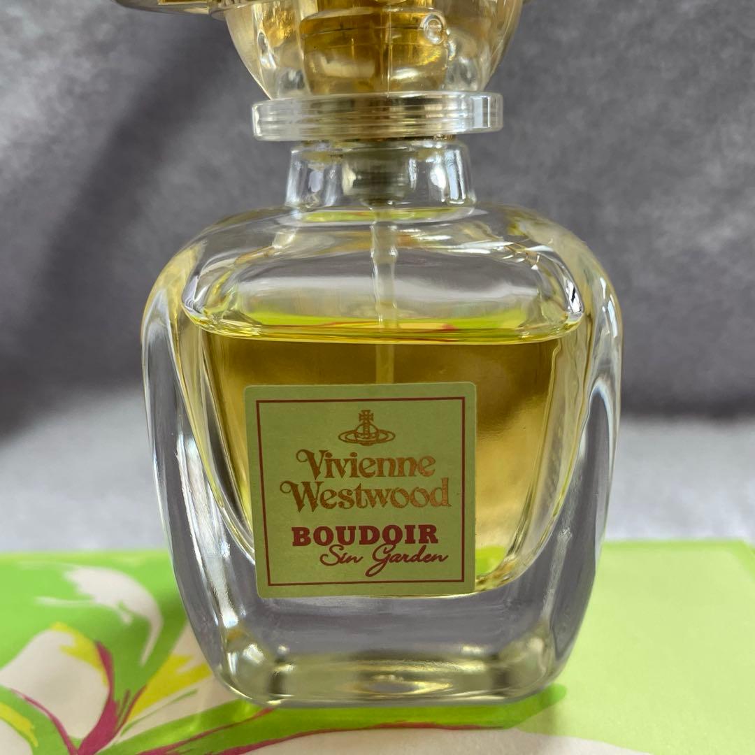 香水(ユニセックス) Vivienne Westwood Boudoir Sin Garden