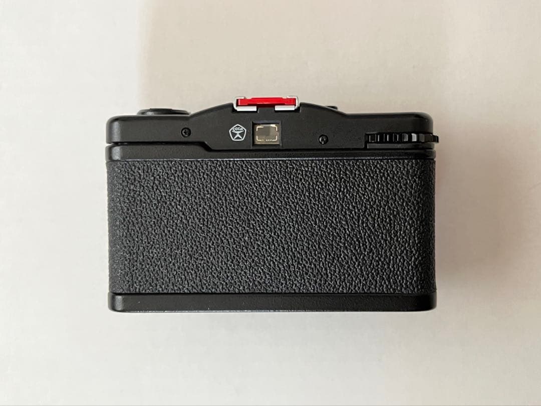 送料込 訳あり/LOMO LC-A ロモ 本革カメラケースset 付属品あり