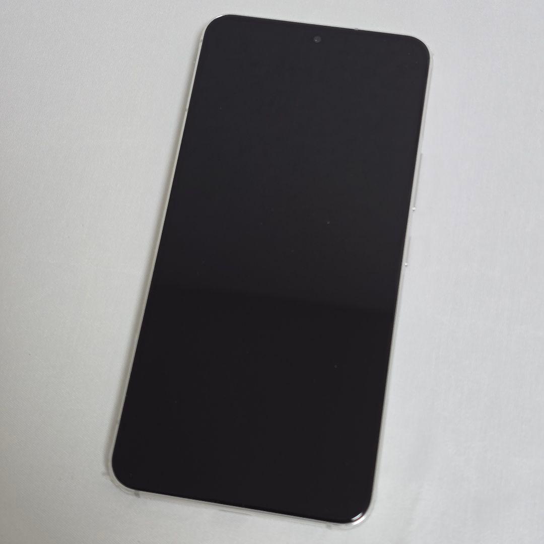 【新品同様】Galaxy S22【電池も新品】SIMフリー 判定○ au版国内版