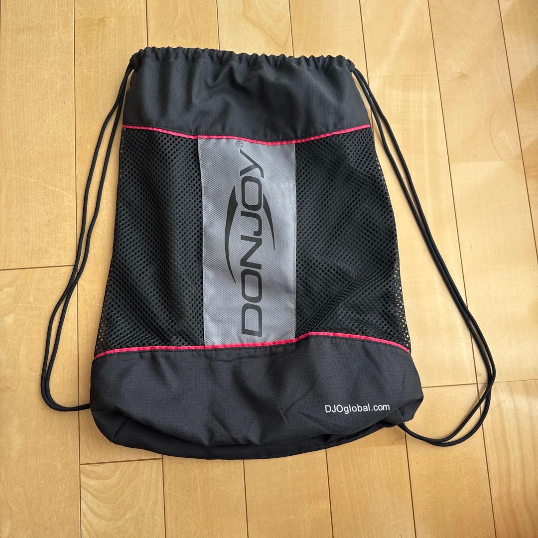 DONJOY ドンジョイ　膝用サポーター ブラック