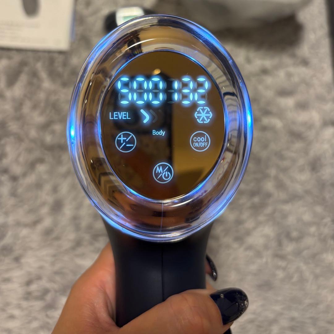 ミュゼ エピフォトスキンケアプロ BE903MH 箱あり・ローションあり