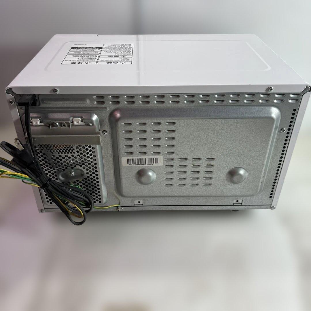 TOSHIBA ER-T16(W) オーブンレンジ2020年製