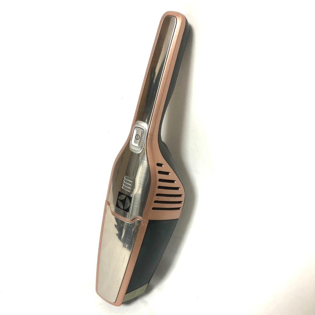 【格安】 エレクトロラックス エルゴラピード リチウム 掃除機 ZB3114AK