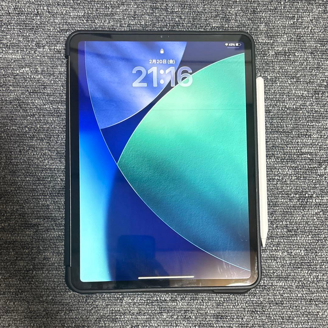 【バッテリー新品】iPad Pro 11インチ 第1世代 Wi-Fi 64GB