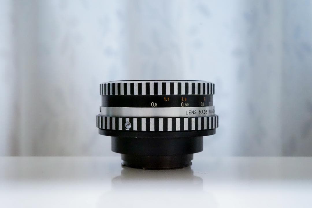 Jena Pancolar 50mm f2 整備済み
