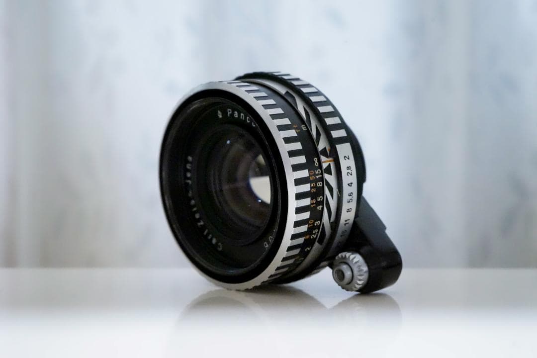 Jena Pancolar 50mm f2 整備済み