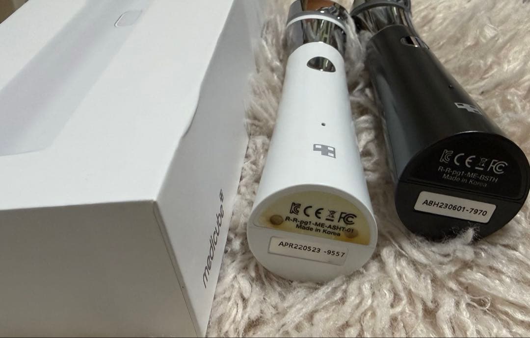まとめうり　美顔器　メディキューブ　medicube