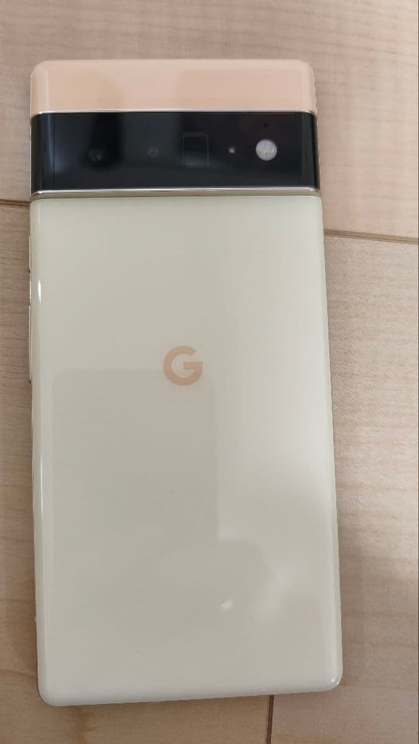 美品 値下げ交渉可 google Pixel 6 Pro 128GB シムフリー
