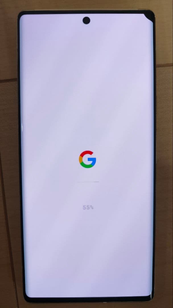 美品 値下げ交渉可 google Pixel 6 Pro 128GB シムフリー