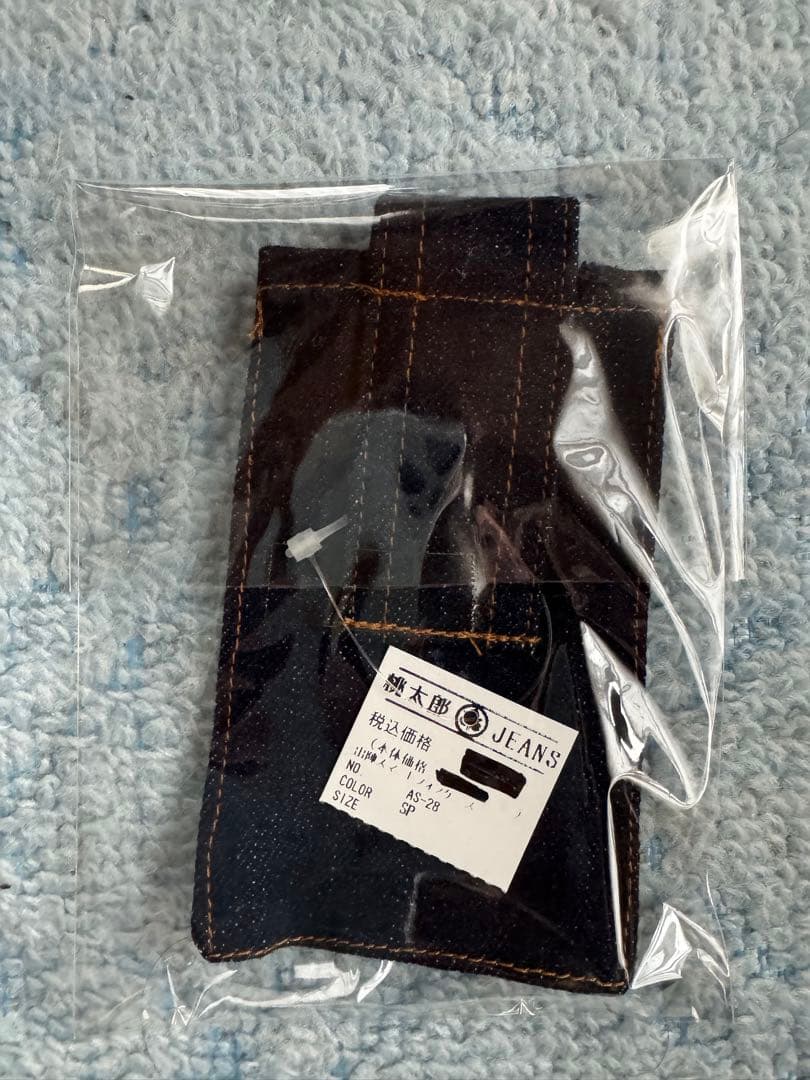 桃太郎JEANS  スマホケース