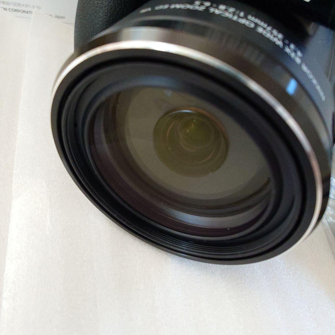 2026年1月購入 Nikon COOLPIX P950 望遠デジタルカメラ