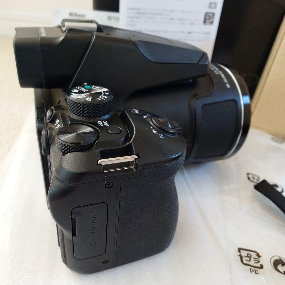 2026年1月購入 Nikon COOLPIX P950 望遠デジタルカメラ