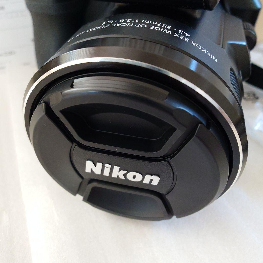 2026年1月購入 Nikon COOLPIX P950 望遠デジタルカメラ