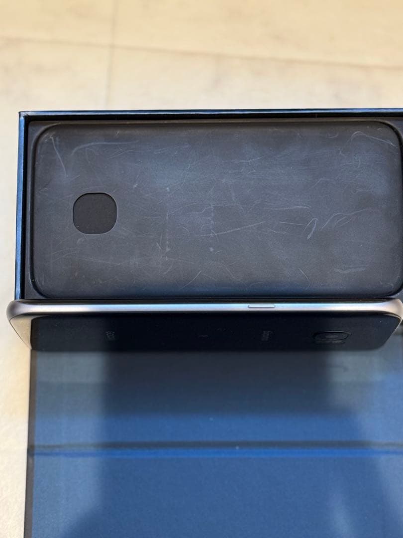 Galaxy S7 edge docomo SC-02H【ジャンク品】