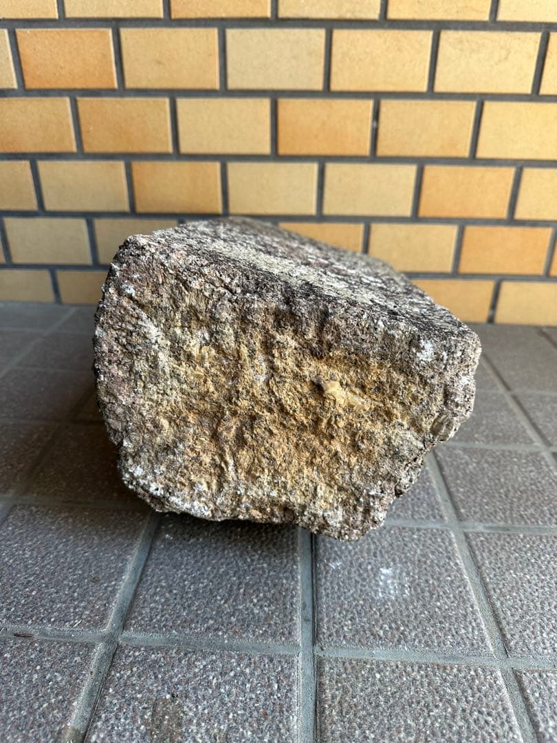 石仏　三界万霊　江戸時代　御影石系　仏教美術　石造美術