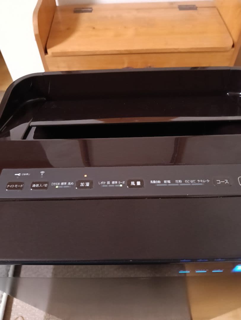 お値下しました！ダイキン/ブラウン 空気清浄機 2018年製 MCK70UE5T