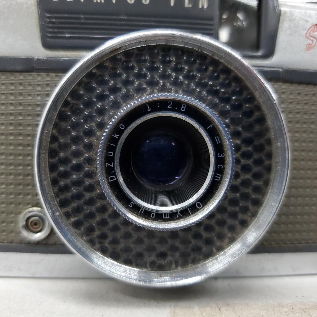 【動作確認済】 Olympus PEN-EE S G1114-361-4v