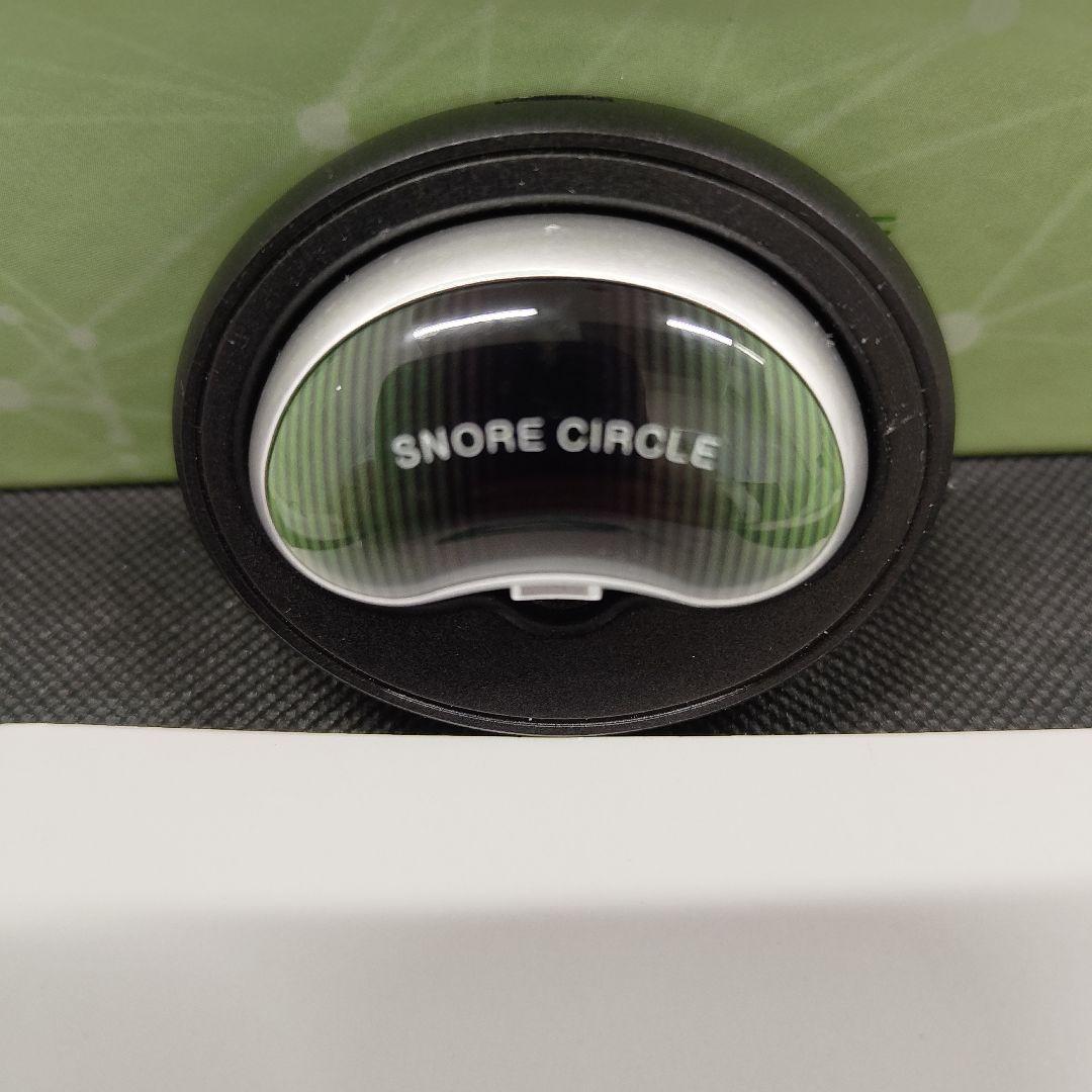 Snore Circle Pro YA4300 いびき防止機能