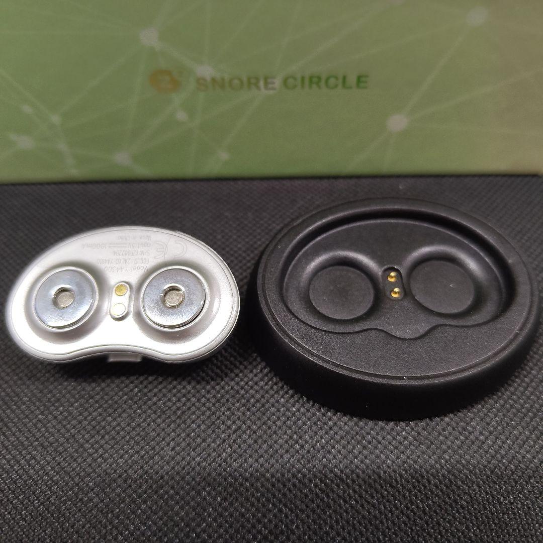 Snore Circle Pro YA4300 いびき防止機能
