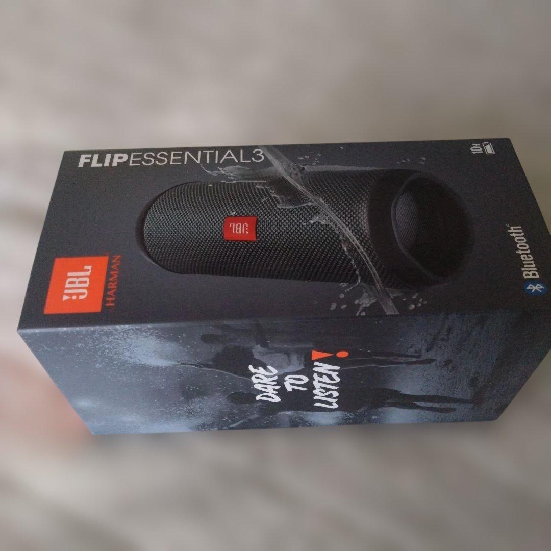 JBL　FLIP　ESSENTIAL 3
