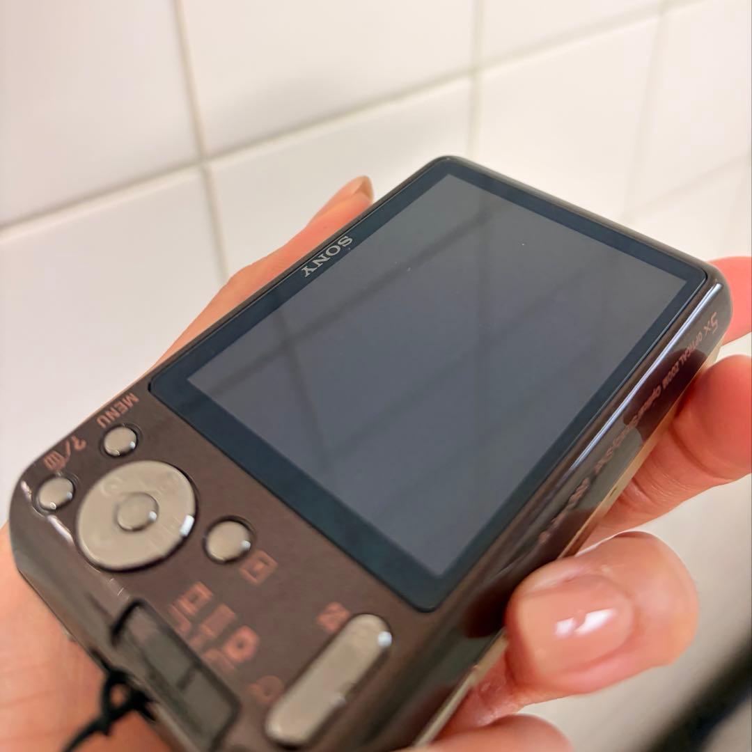 さ*ん様 SONY デジタルカメラCyber-shot DSC-W570